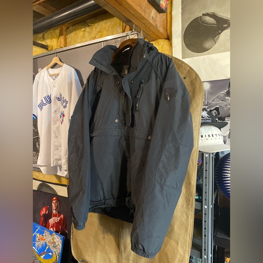 Nobis Anorak Pullover Shell Jacket - Picture 3 of 9